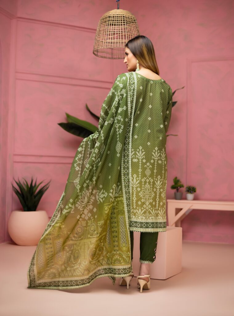 Salina By Regalia Textiles Unstitched 3 Piece Printed Lawn Suit - V16 SPL16-03 - Summer Collection Brand Mafia by Zonash