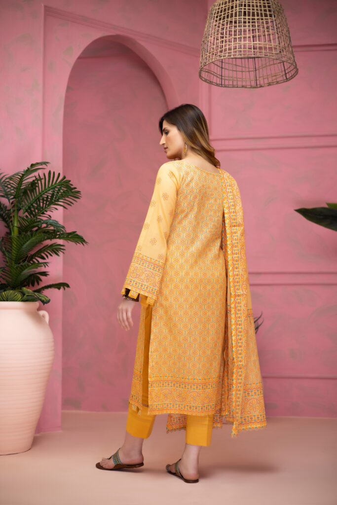 Salina By Regalia Textiles Unstitched 3 Piece Printed Lawn Suit - V16 SPL16-10 - Summer Collection Brand Mafia by Zonash