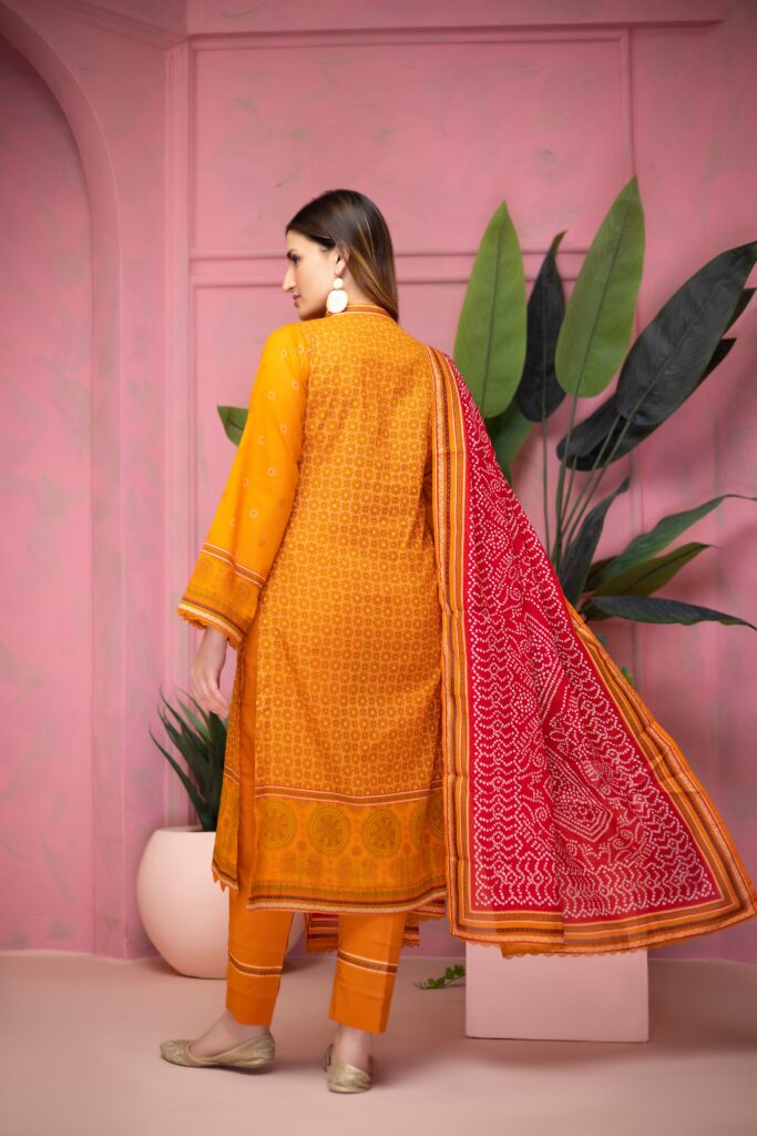 Salina By Regalia Textiles Unstitched 3 Piece Printed Lawn Suit - V16 SPL16-13 - Summer Collection Brand Mafia by Zonash