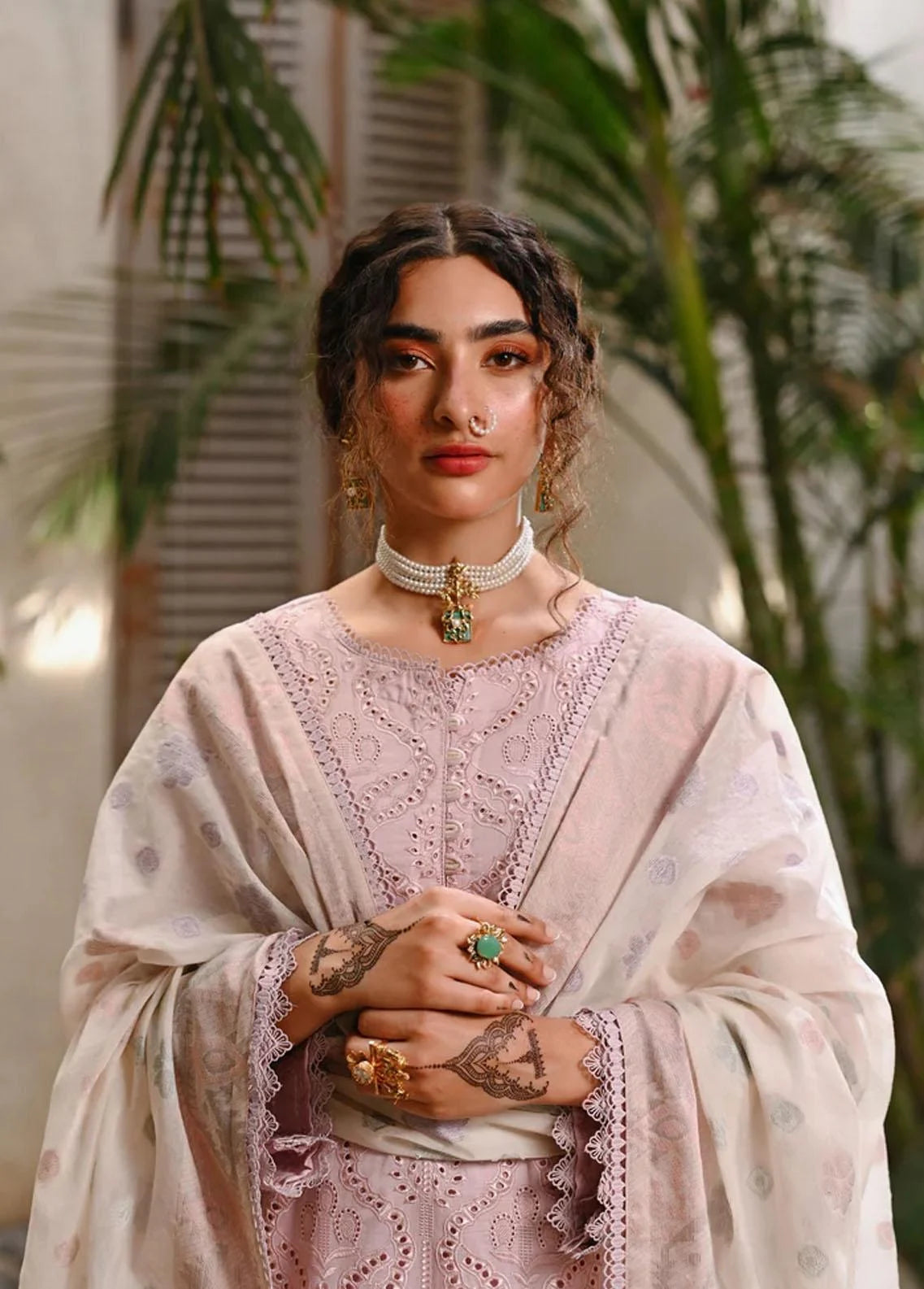 Aabyaan Meena Kumari Chikankari Eid Collection – Kiran (AE-02) Brand Mafia by Zonash