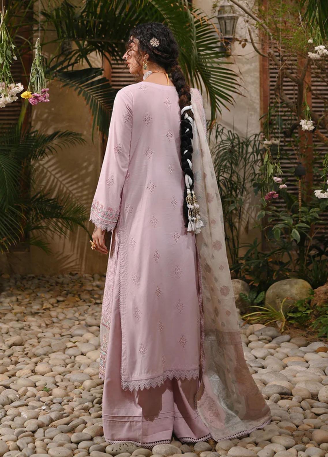 Aabyaan Meena Kumari Chikankari Eid Collection – Kiran (AE-02) Brand Mafia by Zonash