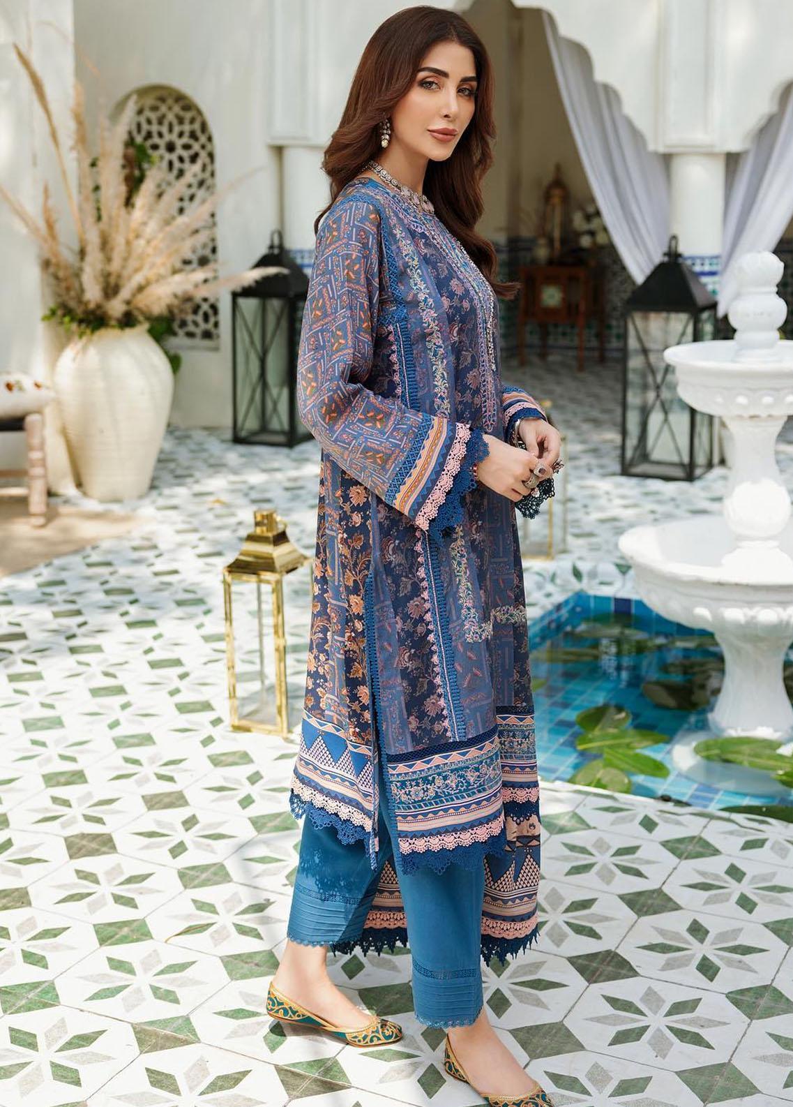 Noor By Sadia Asad -D2-B Brand Mafia by Zonash