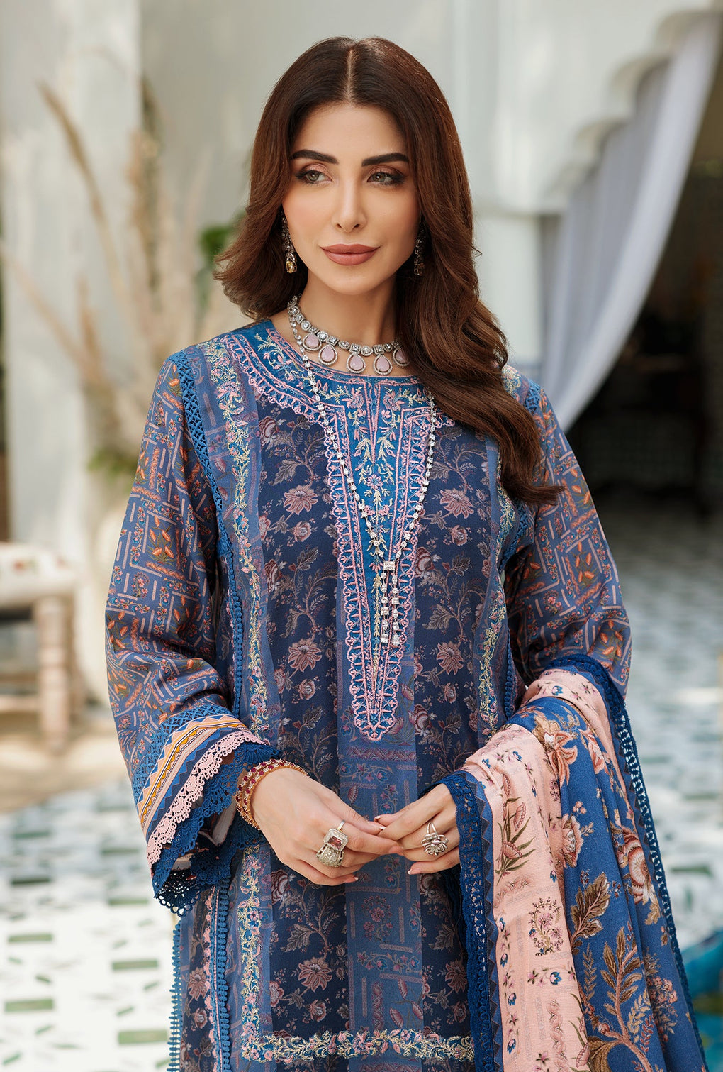 Noor By Sadia Asad -D2-B Brand Mafia by Zonash