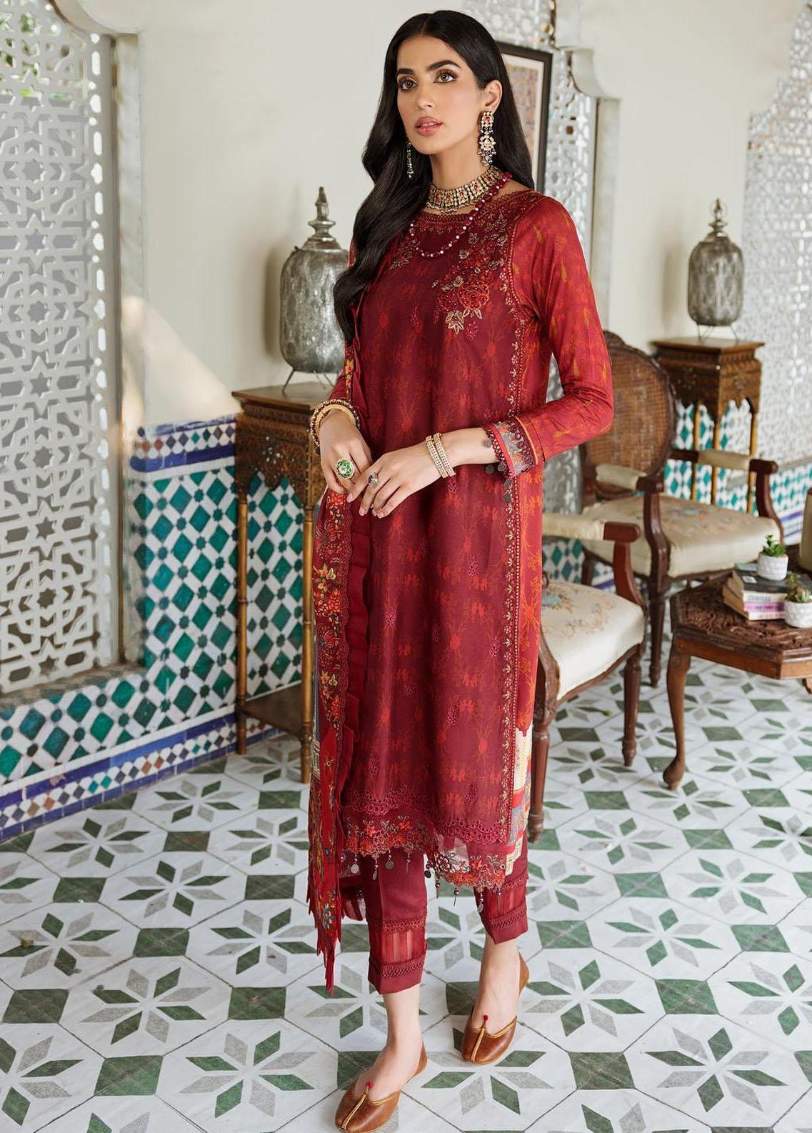 Noor By Sadia Asad -D6-A Brand Mafia by Zonash