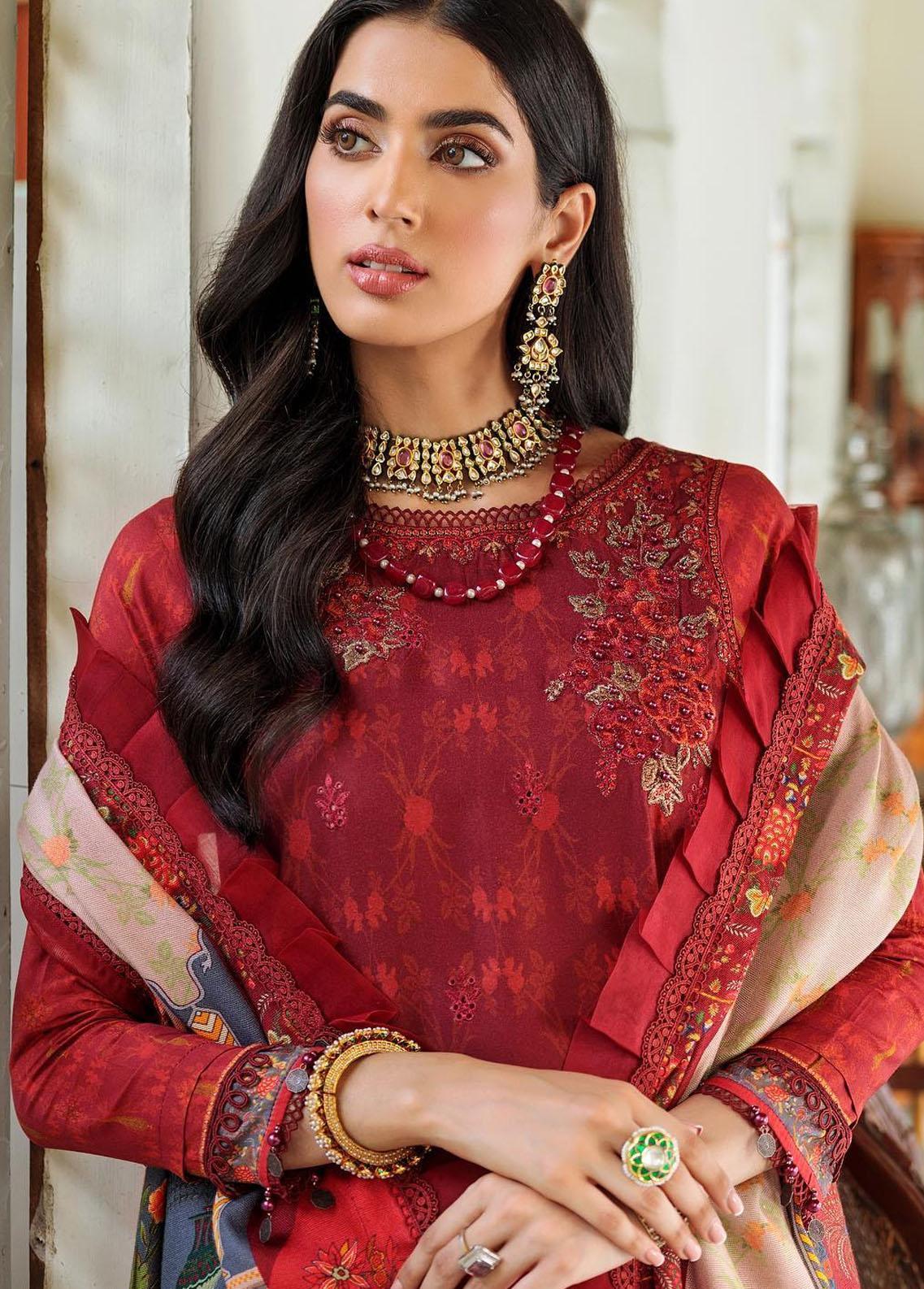 Noor By Sadia Asad -D6-A Brand Mafia by Zonash