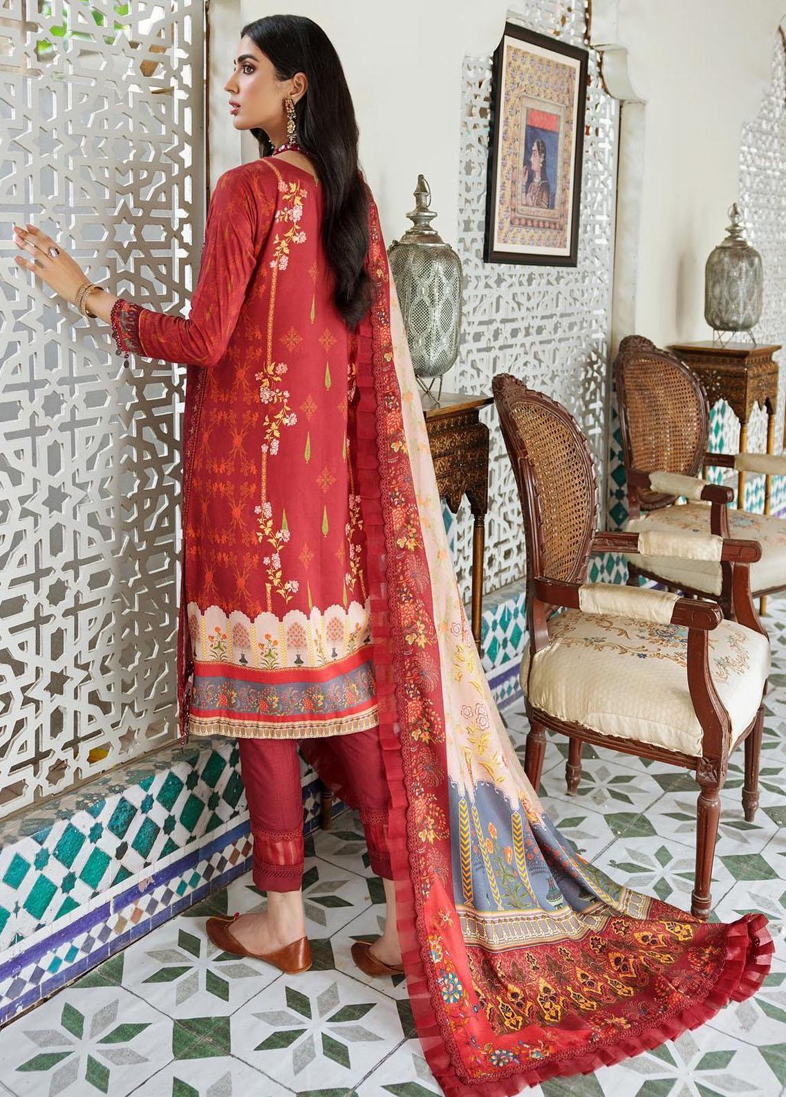 Noor By Sadia Asad -D6-A Brand Mafia by Zonash