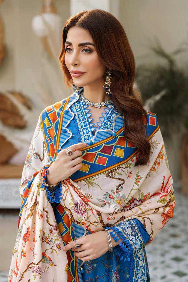 Noor By Sadia Asad -D7-A Brand Mafia by Zonash