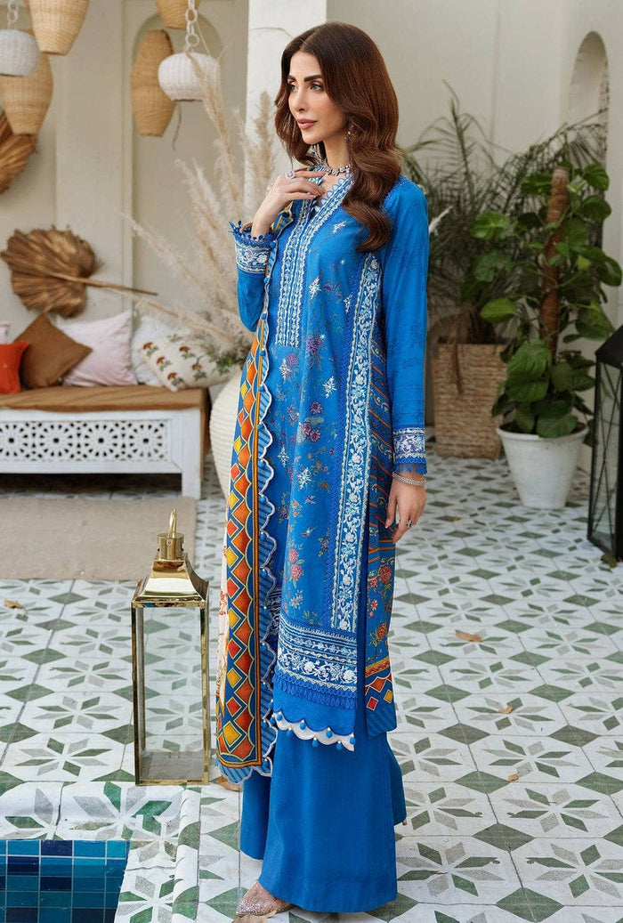 Noor By Sadia Asad -D7-A Brand Mafia by Zonash