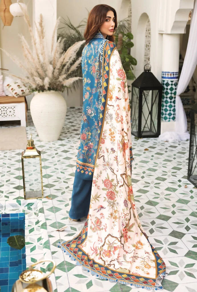 Noor By Sadia Asad -D7-A Brand Mafia by Zonash