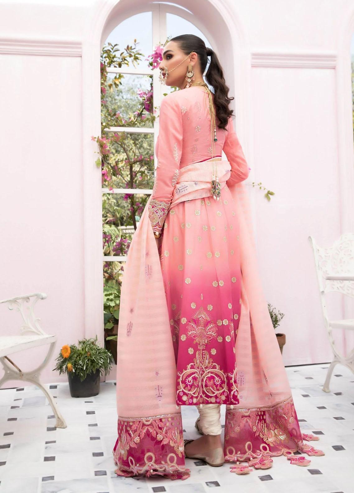 Vitalia Pret Lawn 3 Piece Suit D-07 Brand Mafia by Zonash