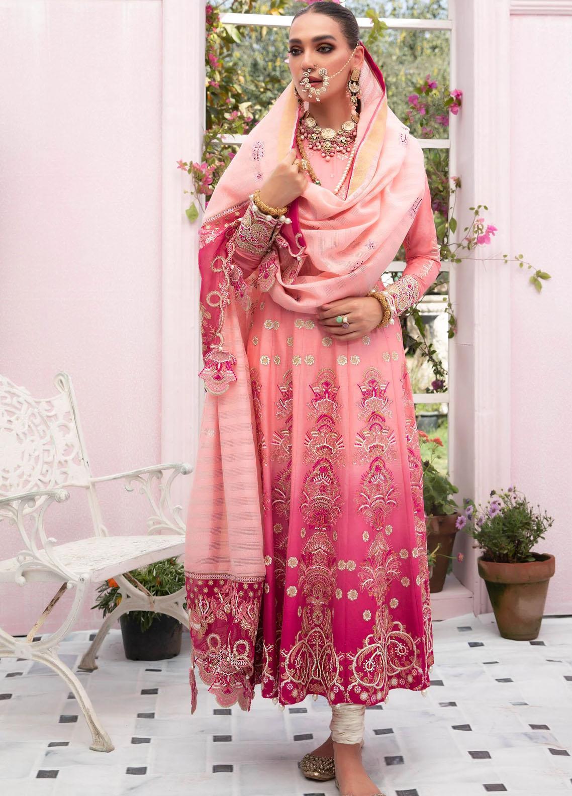 Vitalia Pret Lawn 3 Piece Suit D-07 Brand Mafia by Zonash