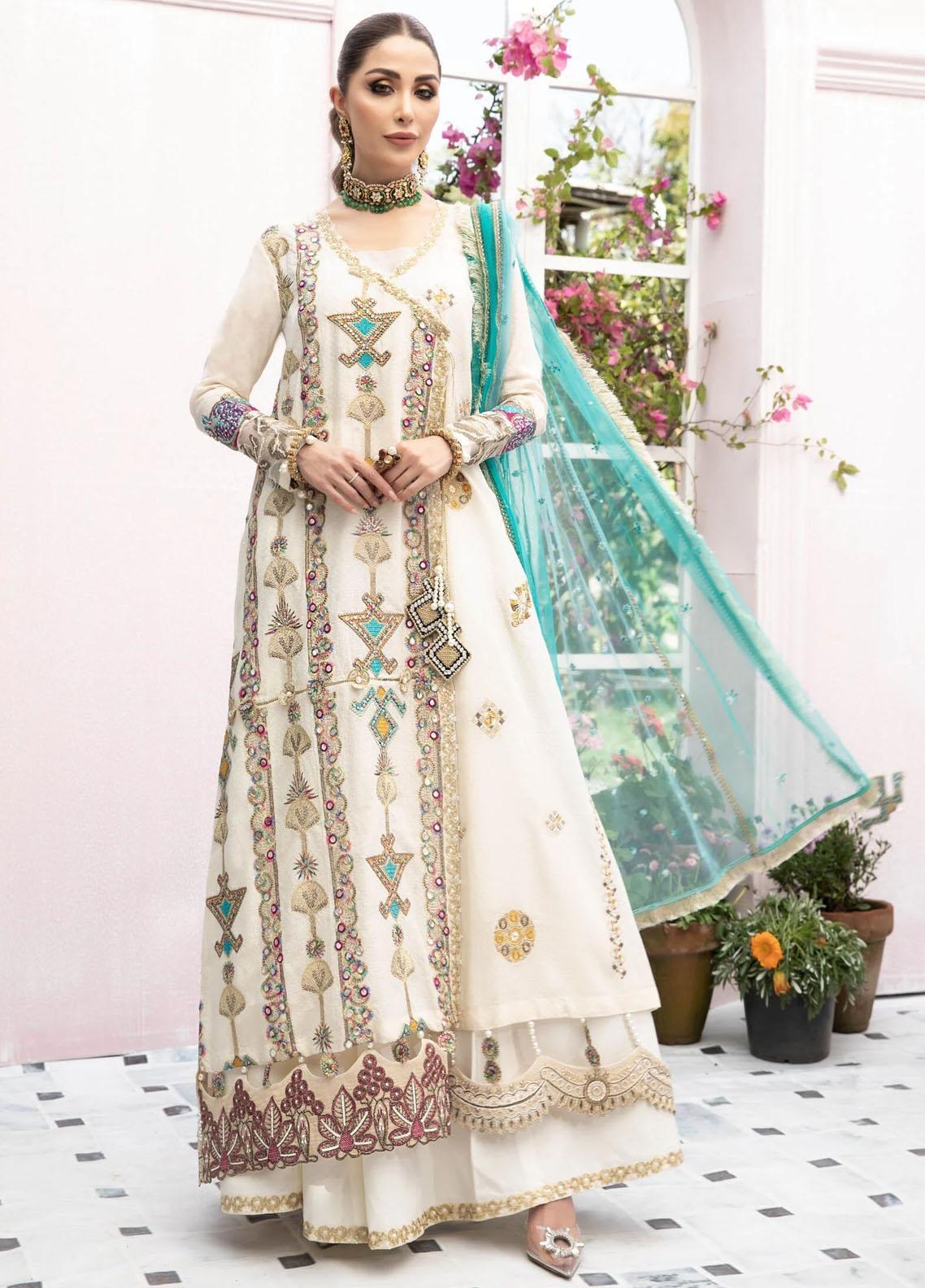 Vitalia Pret Lawn 3 Piece Suit D-08 Brand Mafia by Zonash