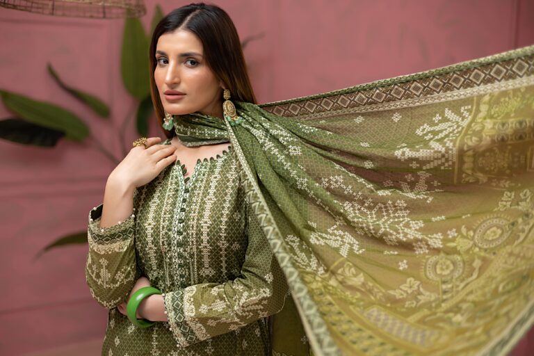 Salina By Regalia Textiles Unstitched 3 Piece Printed Lawn Suit - V16 SPL16-03 - Summer Collection Brand Mafia by Zonash