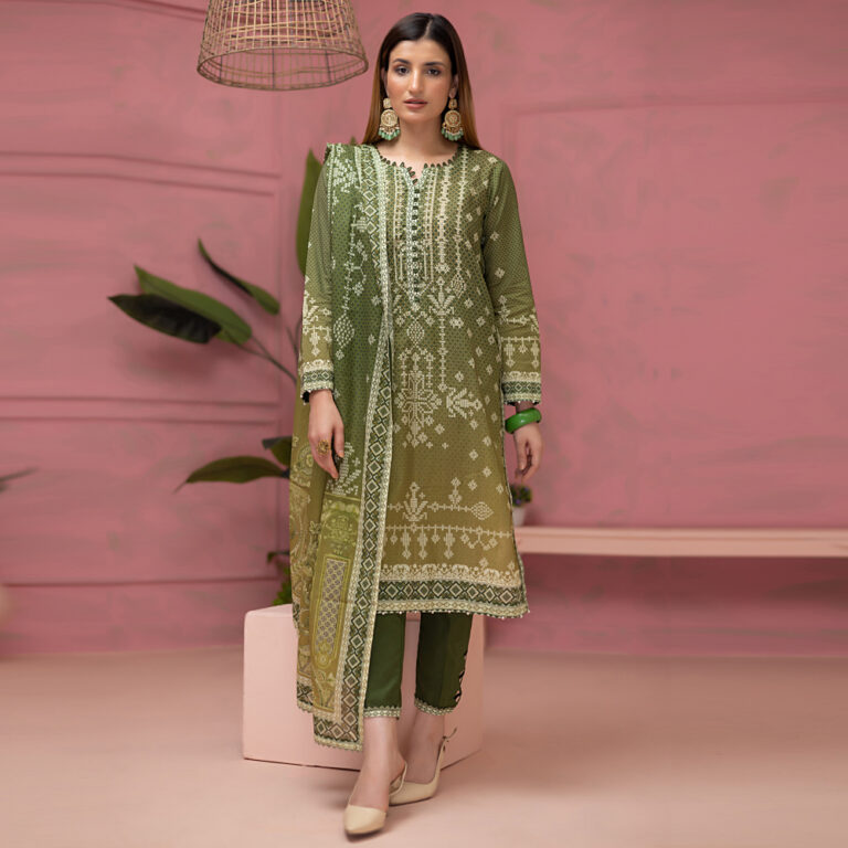 Salina By Regalia Textiles Unstitched 3 Piece Printed Lawn Suit - V16 SPL16-03 - Summer Collection Brand Mafia by Zonash