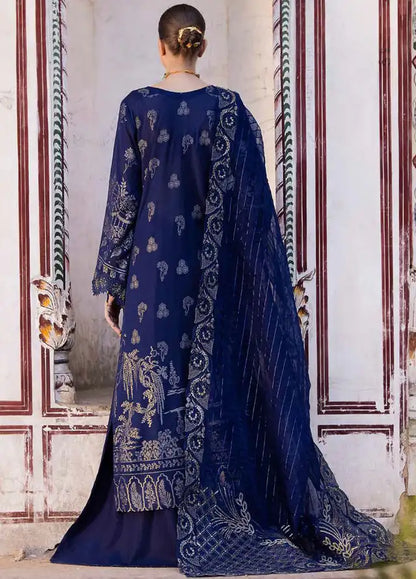 Maya By Nureh Embroidered Jacquard Suit Unstitched 3 Piece NU24MUJ NJ-95 - Festive Lawn Collection