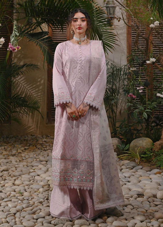 Aabyaan Meena Kumari Chikankari Eid Collection – Kiran (AE-02) Brand Mafia by Zonash