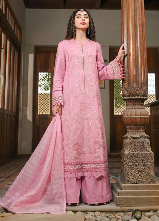 Aabyaan Meena Kumari Chikankari Eid Collection – Leela (AE-06) Brand Mafia by Zonash