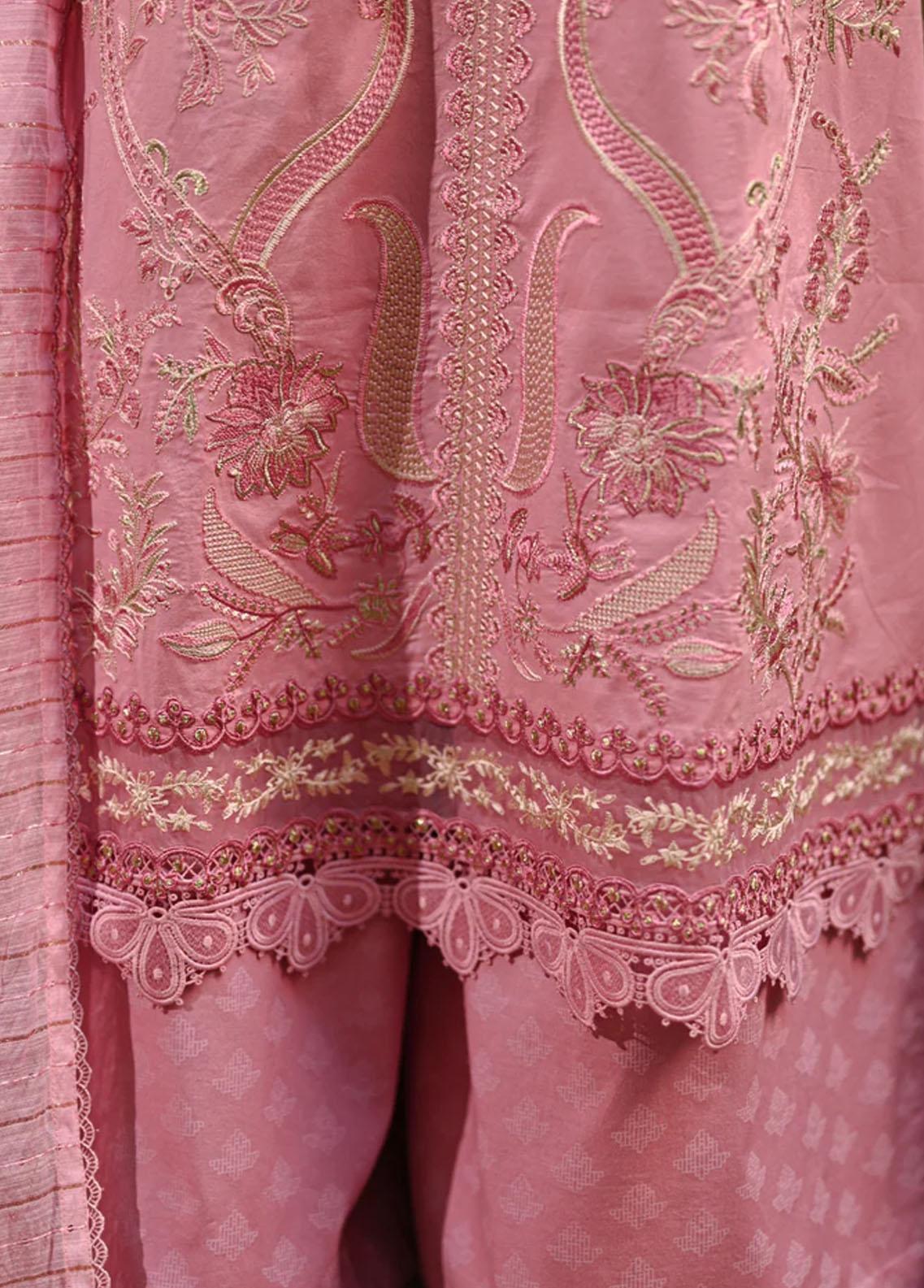 Aabyaan Meena Kumari Chikankari Eid Collection – Leela (AE-06) Brand Mafia by Zonash