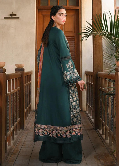 Aabyaan Meena Kumari Chikankari Eid Collection – Mumtaz (AE-05) Brand Mafia by Zonash