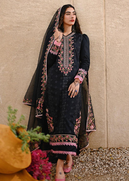 Aabyaan Meena Kumari Chikankari Eid Collection – Shabnam (AE-07) Brand Mafia by Zonash