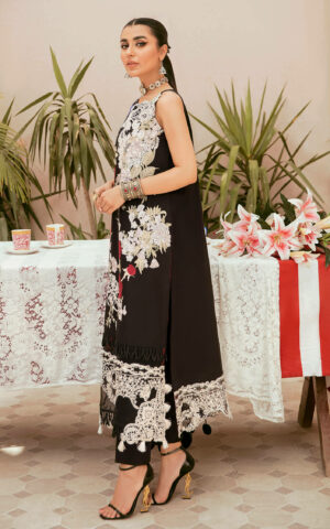 Asifa & Nabeel - Ashna - SS-10 Brand Mafia by Zonash