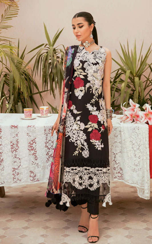 Asifa & Nabeel - Ashna - SS-10 Brand Mafia by Zonash