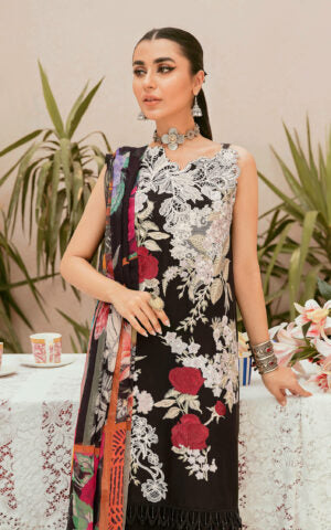 Asifa & Nabeel - Ashna - SS-10 Brand Mafia by Zonash