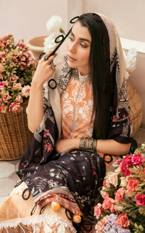 Asifa & Nabeel - Nisbat - SS-07 Brand Mafia by Zonash
