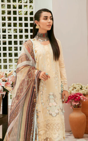 Asifa & Nabeel - Noori - SS-04 Brand Mafia by Zonash