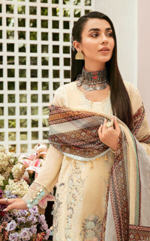 Asifa & Nabeel - Noori - SS-04 Brand Mafia by Zonash