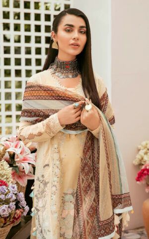 Asifa & Nabeel - Noori - SS-04 Brand Mafia by Zonash