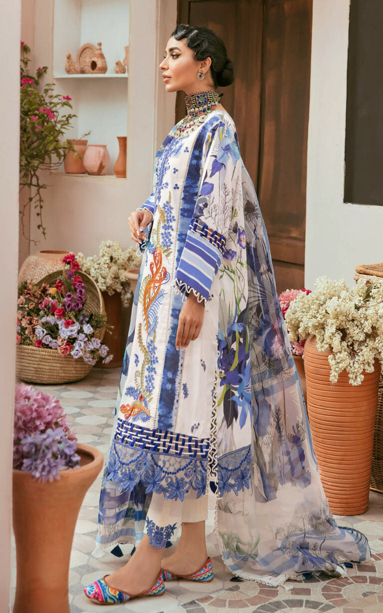 Asifa & Nabeel - Nusrat SS-02 Brand Mafia by Zonash