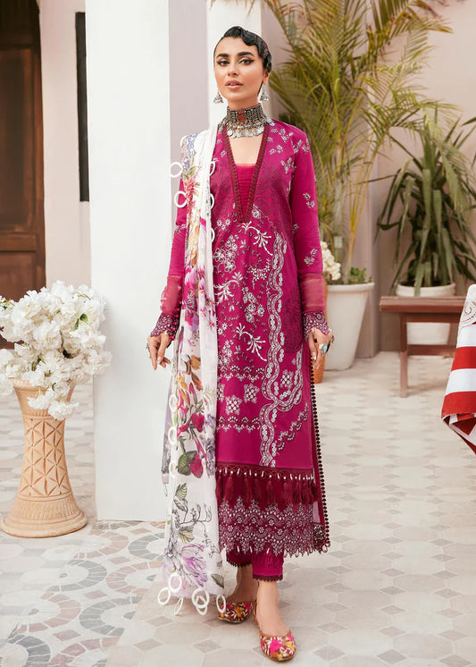 Asifa & Nabeel - Samaa - SS-08 Brand Mafia by Zonash