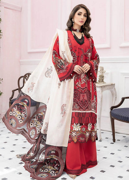 Vitalia Pret Lawn 3 Piece Suit D-05 Brand Mafia by Zonash