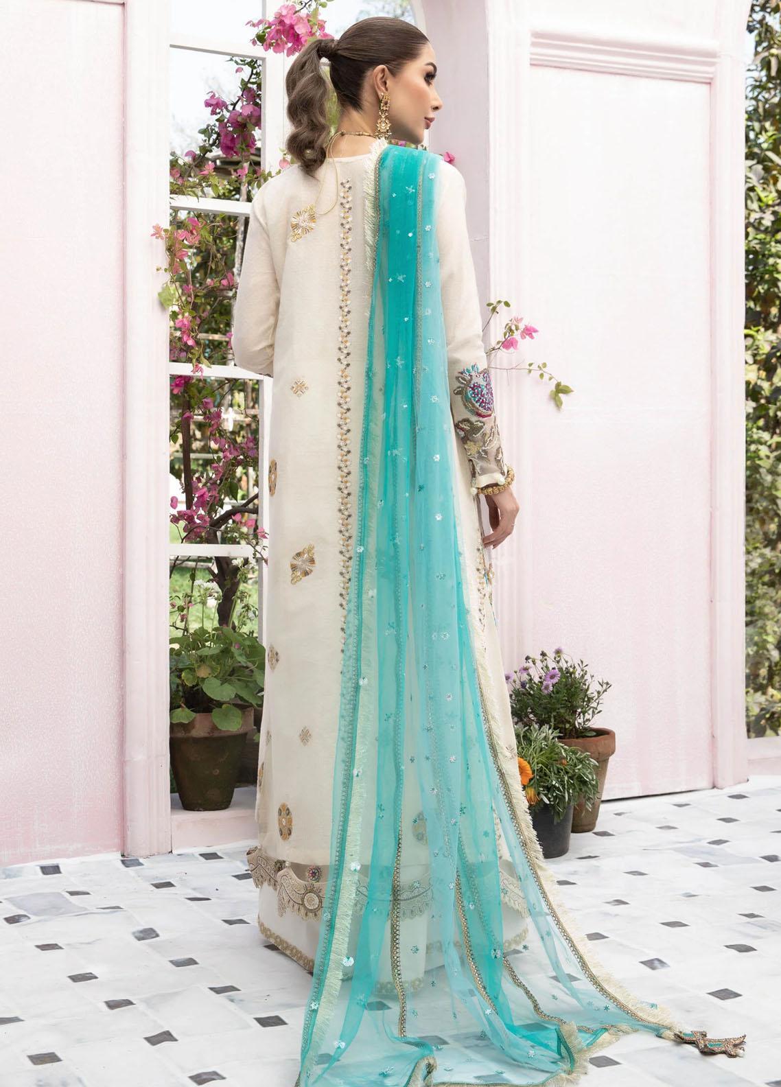 Vitalia Pret Lawn 3 Piece Suit D-08 Brand Mafia by Zonash