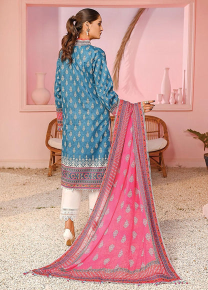 Viva Prints by Anaya Printed Lawn Suits Unstitched 3 Piece VP23-04 Amelia - Summer Collection Brand Mafia by Zonash