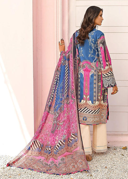 Viva Prints by Anaya Printed Lawn Suits Unstitched 3 Piece VP23-06 Ramala - Summer Collection Brand Mafia by Zonash