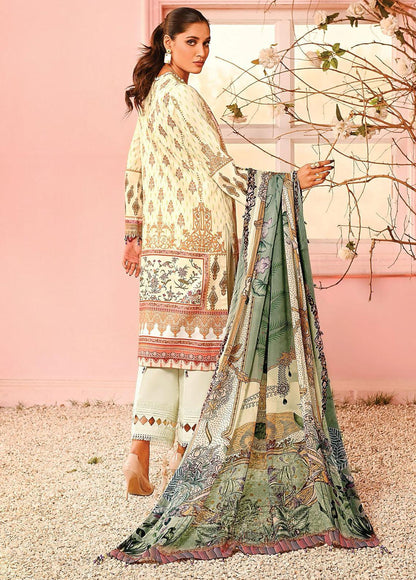 Viva Prints by Anaya Printed Lawn Suits Unstitched 3 Piece VP23-13 Lila - Summer Collection Brand Mafia by Zonash